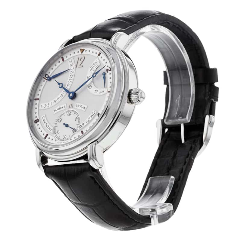 Maurice Lacroix Masterpiece MP6198-SS001-191